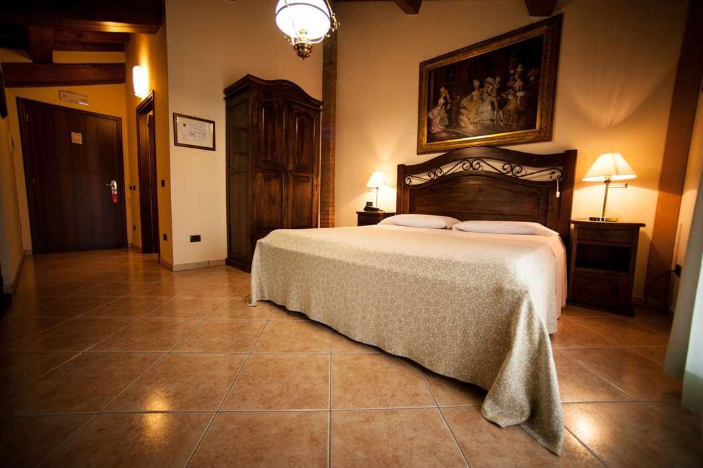 Hotel Corte Vecchia Сан-Просперо Номер фото